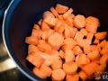 Cocer zanahorias