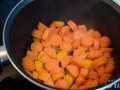 Zanahorias cocidas