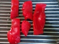 Pimientos a la plancha
