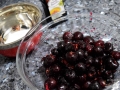 Deshuesar las cerezas