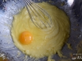 Añadir huevos