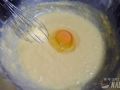 Agregar huevos