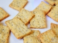 Crackers de queso