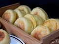 English muffins