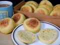 English muffins