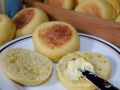 English muffins
