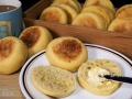 English muffins