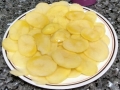 Patatas cocidas