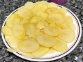 Patatas cocidas