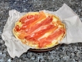 Antes del hornno