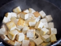 Dorar el tofu
