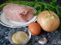 Ingredientes albóndigas
