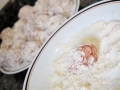Formar las albóndigas