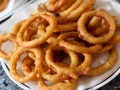 Freír los aros