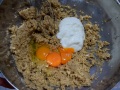 Yogur y yemas Yogur y yemas