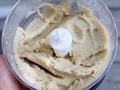 Puré de castañas