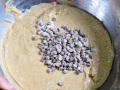Pepitas de chocolate