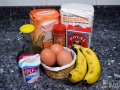 Ingredientes bizcocho