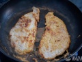 Filetes de ternera a la plancha Filetes de ternera a la plancha