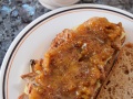 Salsa miel y mostaza Salsa miel y mostaza