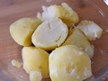Cocer las patatas