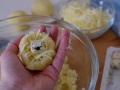 Rellenar de queso