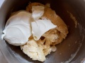 Agregar mascarpone Agregar mascarpone