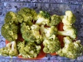 Brócoli cocido