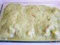 Bechamel de calabacín