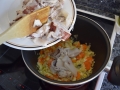Agregar calamares