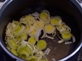 Pochar el puerro