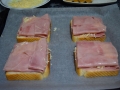 Otra capa de jamón de york
