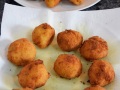 Dejar escurrir el aceite
