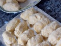 Rebozar las croquetas