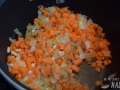 Pochar las verduras