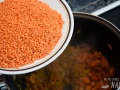 Lenteja roja