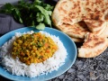 Dhal de lentejas