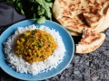 Dhal de lentejas