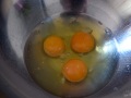 Batir huevos