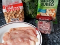 Ingredientes ensalada