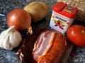 Ingredientes Ingredientes