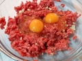 Mezclar ingredientes