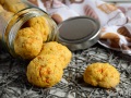 Galletas de zanahoria