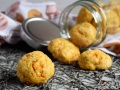 Galletas de zanahoria