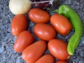 Verduras