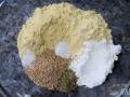 Ingredientes secos
