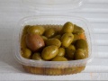 Aceitunas aliñás