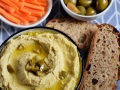 Hummus de aceitunas