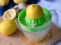 Zumo de limón