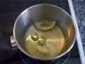 Jarabe agua y azúcar Jarabe agua y azúcar